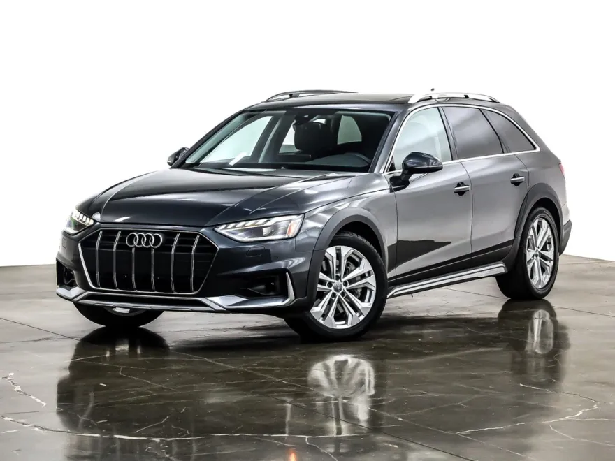 2020 Audi A4 Allroad Premium Plus TFSI Quattro photo 1
