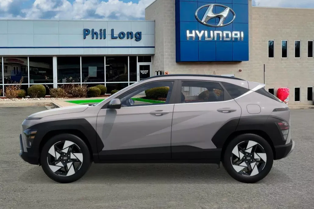 2026 Hyundai Kona SEL photo 1