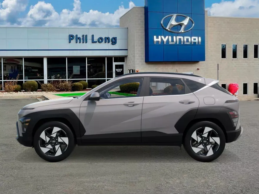 2026 Hyundai Kona SEL photo 1