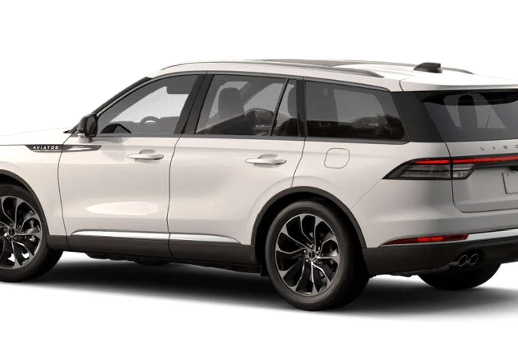 2025 Lincoln Aviator Premiere photo 1