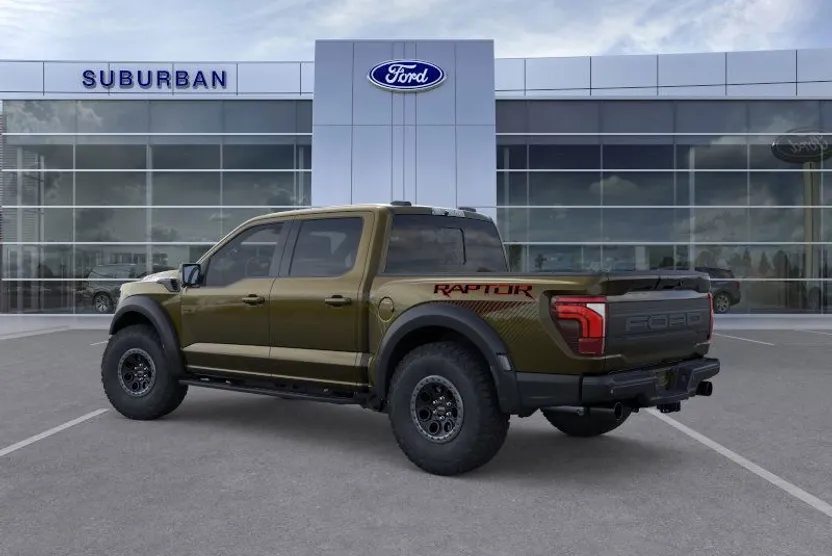 2025 Ford F-150 Raptor photo 1