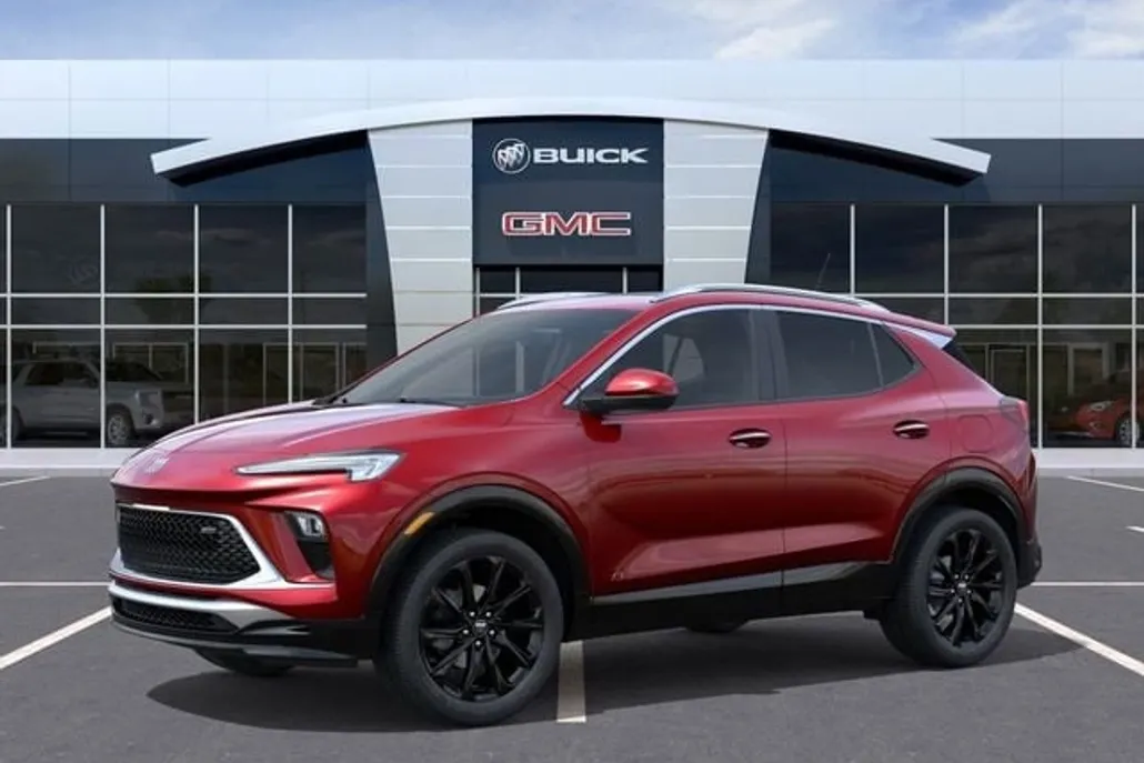 2026 Buick Encore GX Sport Touring photo 1