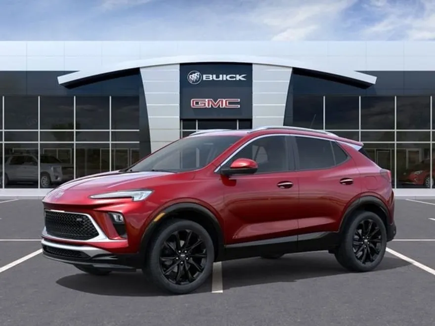 2026 Buick Encore GX Sport Touring photo 1