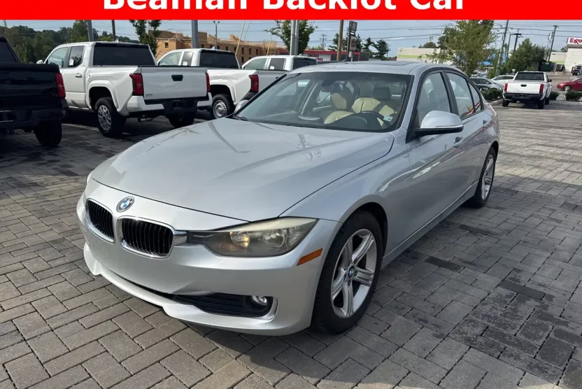 2014 Bmw 320i SA photo 1