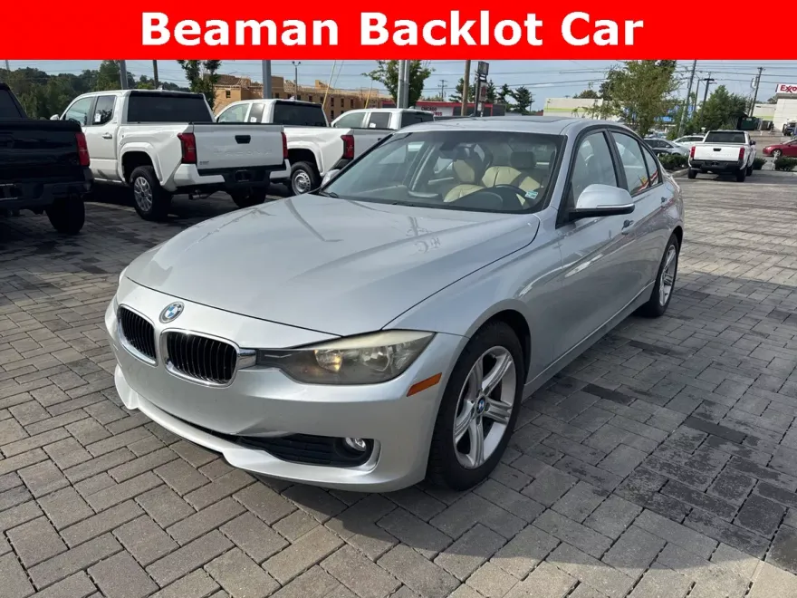 2014 Bmw 320i SA photo 1