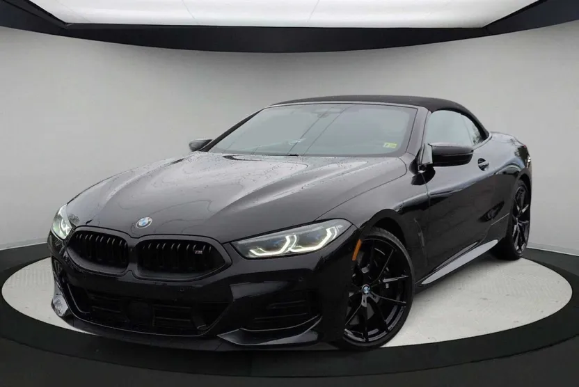 2024 Bmw 850i xDrive photo 1