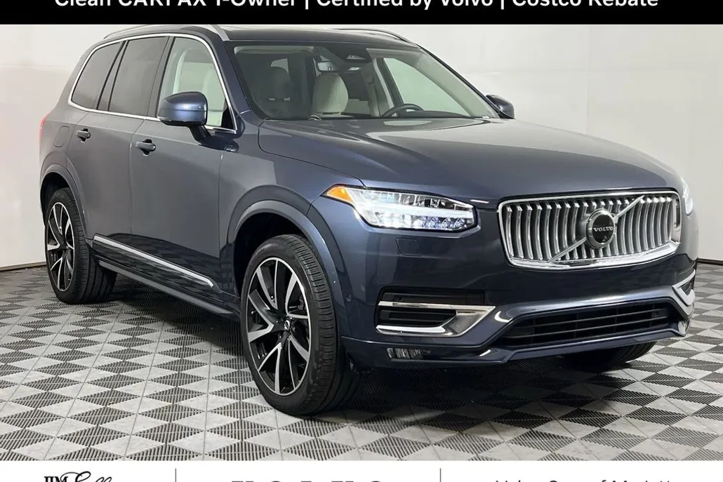 2024 Volvo XC90 B5 Plus photo 1