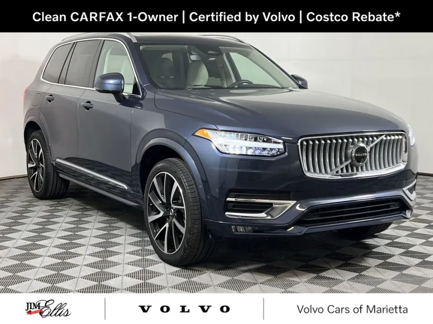 2024 Volvo XC90 B5 Plus photo 1