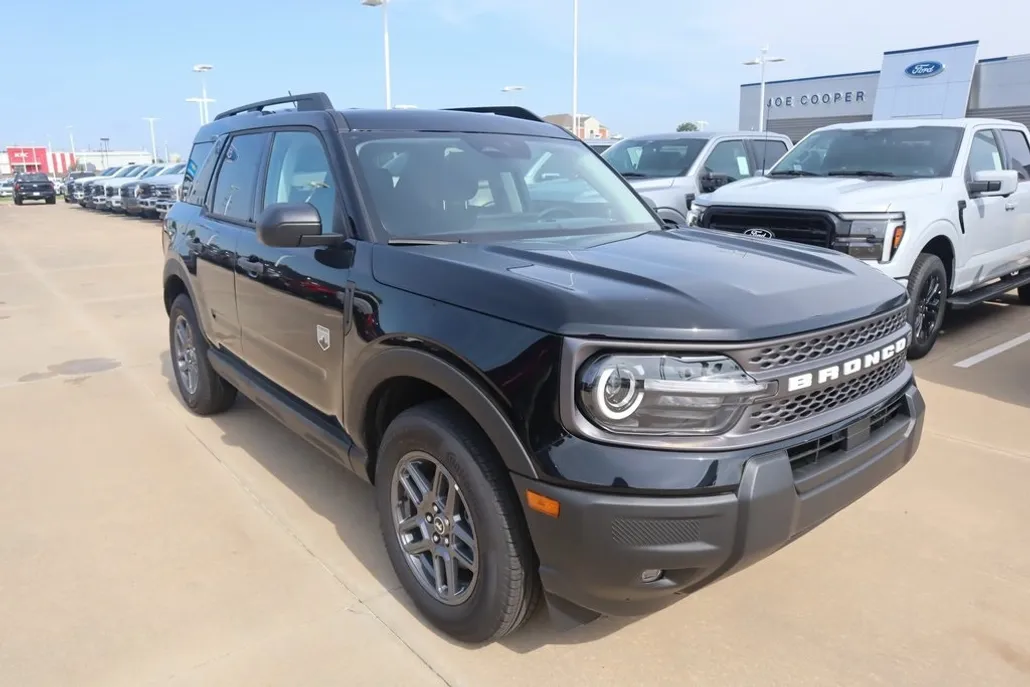 2025 Ford Bronco Sport Big Bend photo 1