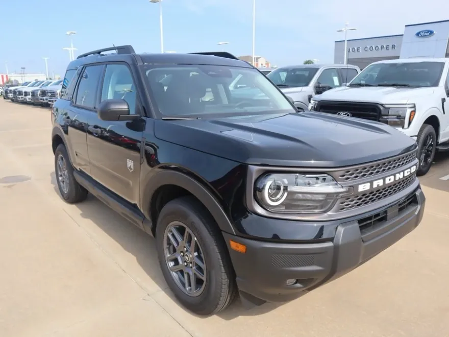 2025 Ford Bronco Sport Big Bend photo 1
