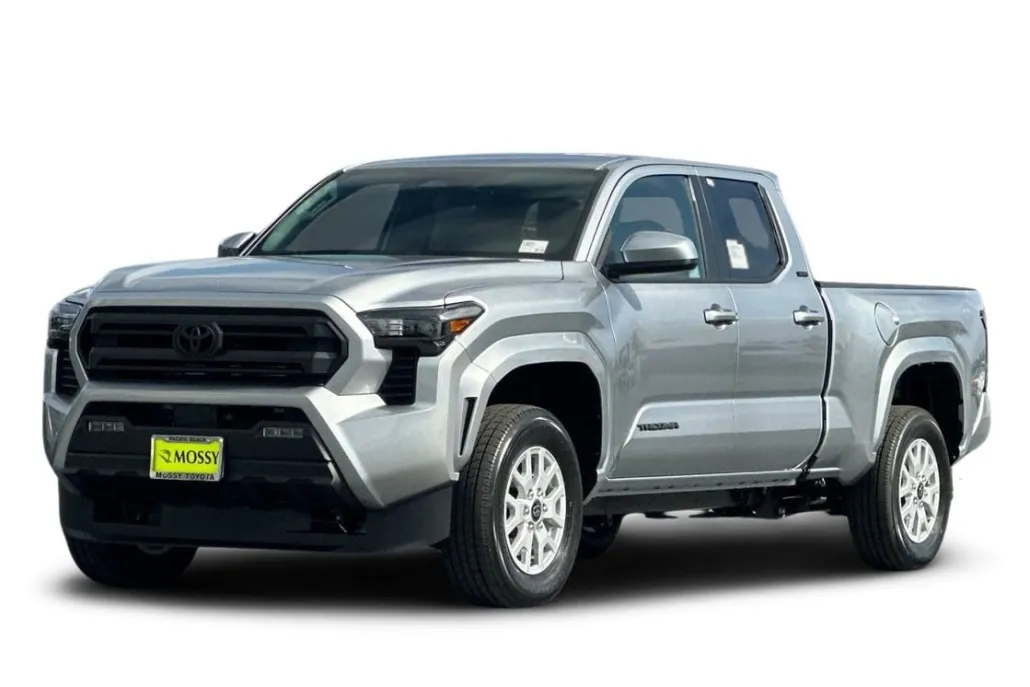 2025 Toyota Tacoma SR5 Double Cab photo 1
