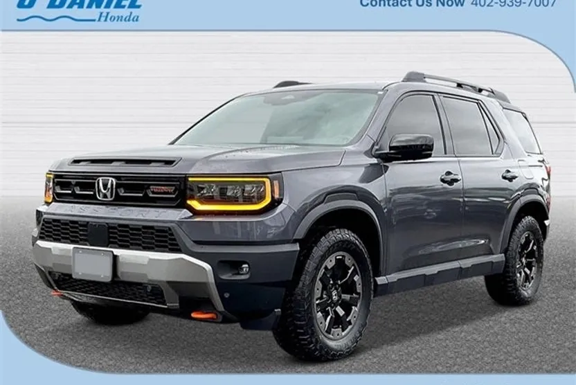 2026 Honda Passport TrailSport Elite photo 1