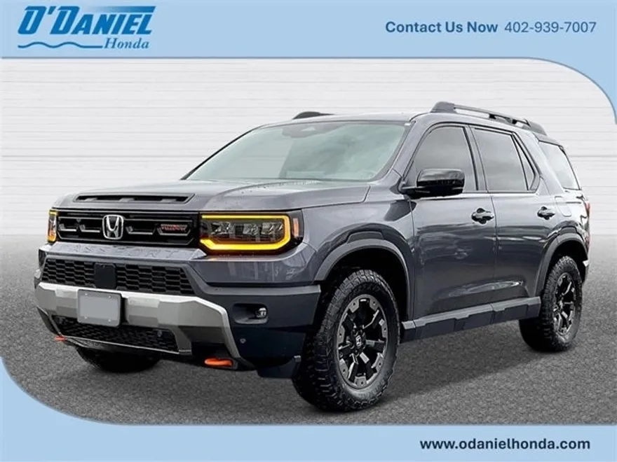 2026 Honda Passport TrailSport Elite photo 1