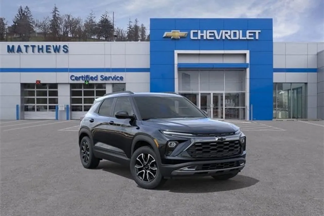 2026 Chevrolet Trailblazer ACTIV photo 1