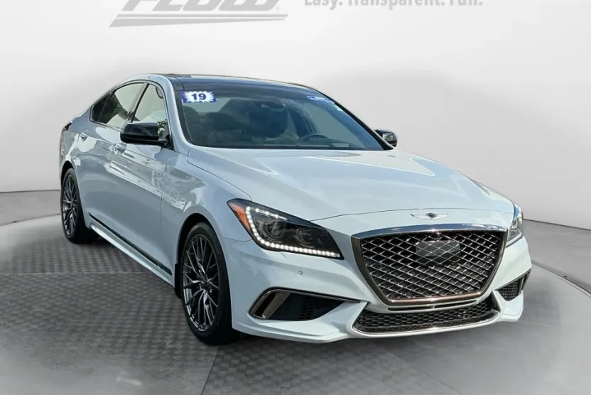 2019 Genesis G80 3.3T Sport photo 1