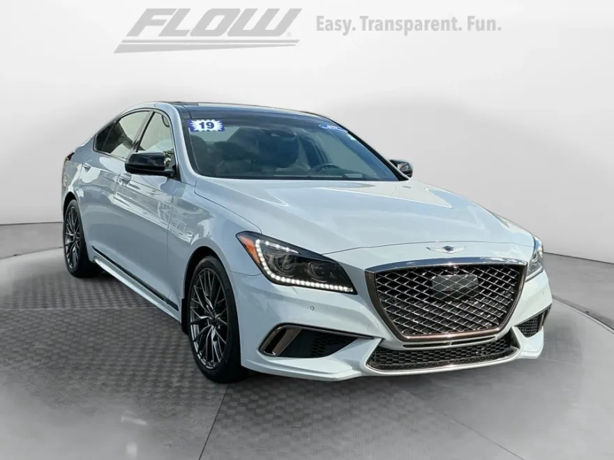 2019 Genesis G80 3.3T Sport photo 1