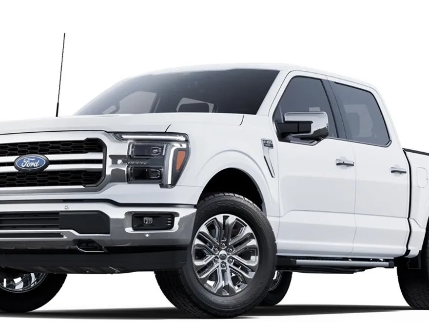 2025 Ford F-150 Lariat photo 1