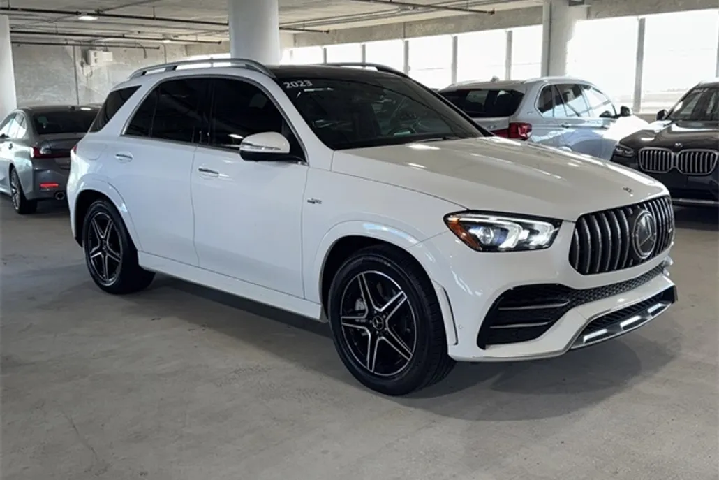2023 Mercedes Benz GLE AMG 53 4MATIC photo 1