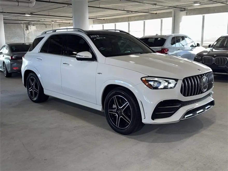 2023 Mercedes Benz GLE AMG 53 4MATIC photo 1