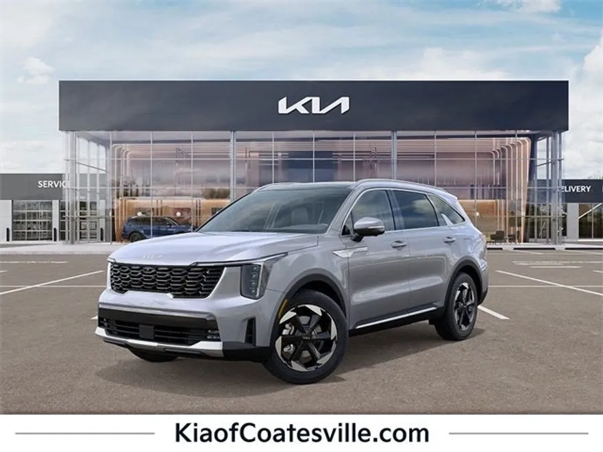 2025 Kia Sorento Plug-In Hybrid SX Prestige photo 1