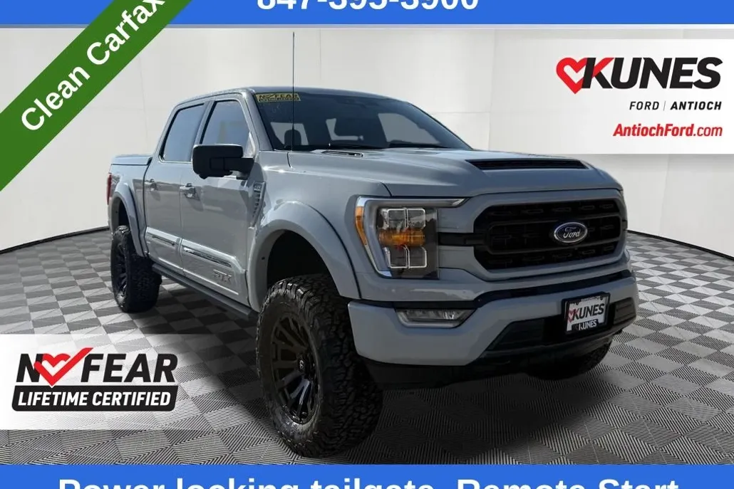 2023 Ford F-150 XLT photo 1