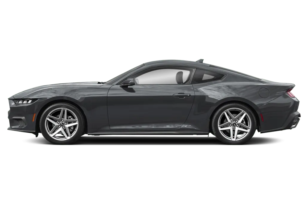 2025 Ford Mustang EcoBoost photo 1