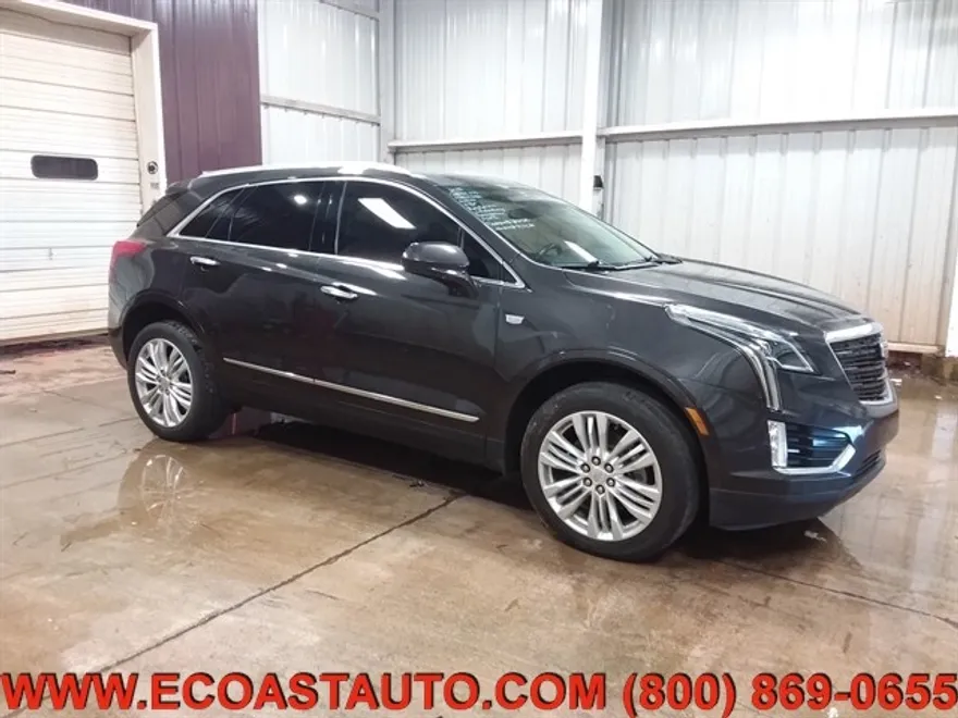 2018 Cadillac XT5 Premium Luxury photo 1