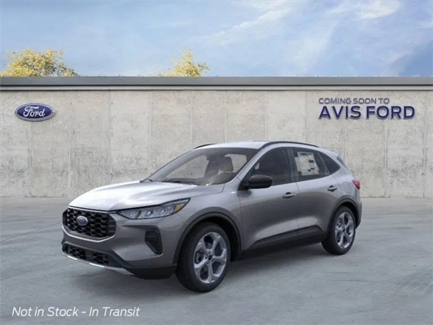 2025 Ford Escape ST-Line photo 1