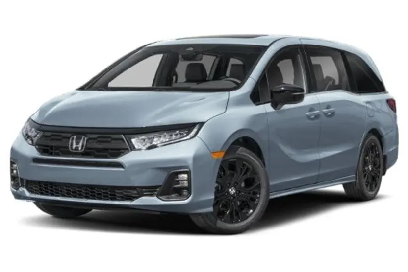 2026 Honda Odyssey photo 1