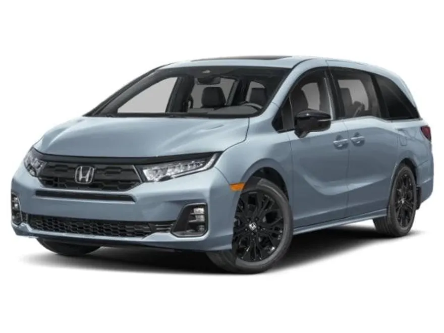 2026 Honda Odyssey photo 1