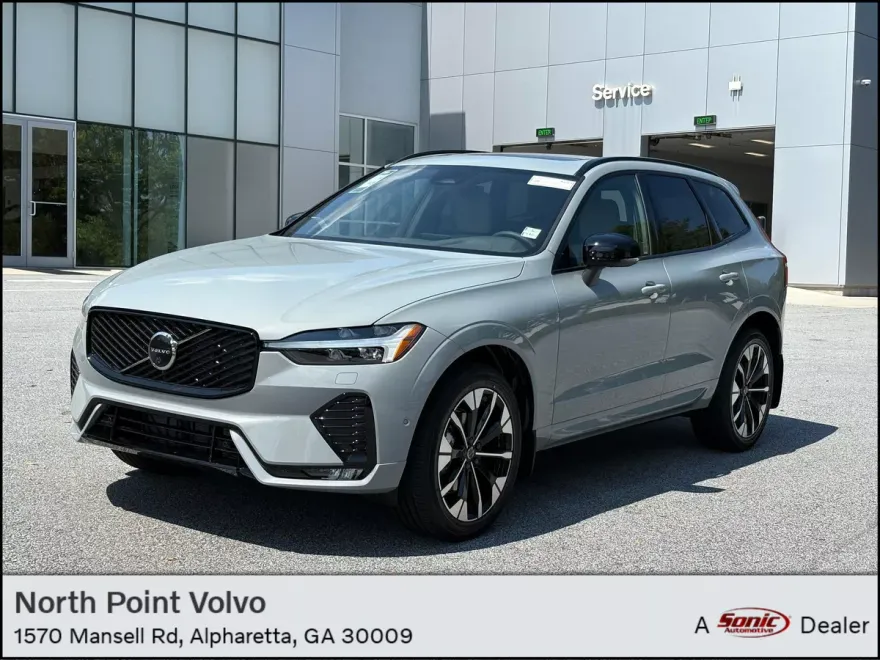 2026 Volvo XC60 B5 Plus photo 1