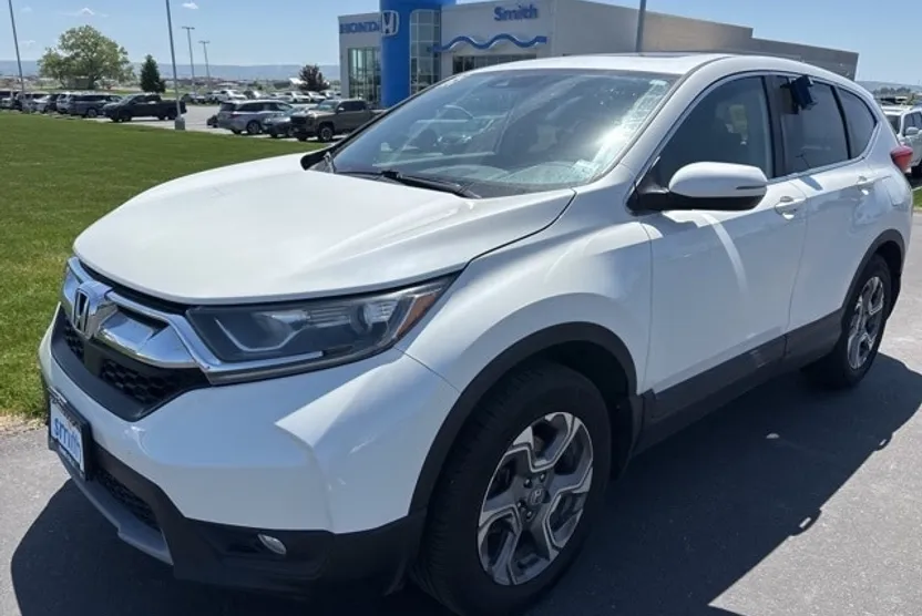 2018 Honda CR-V EX-L photo 1
