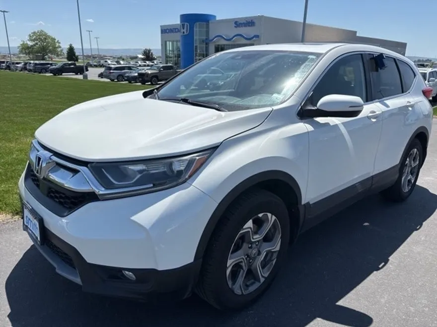 2018 Honda CR-V EX-L photo 1