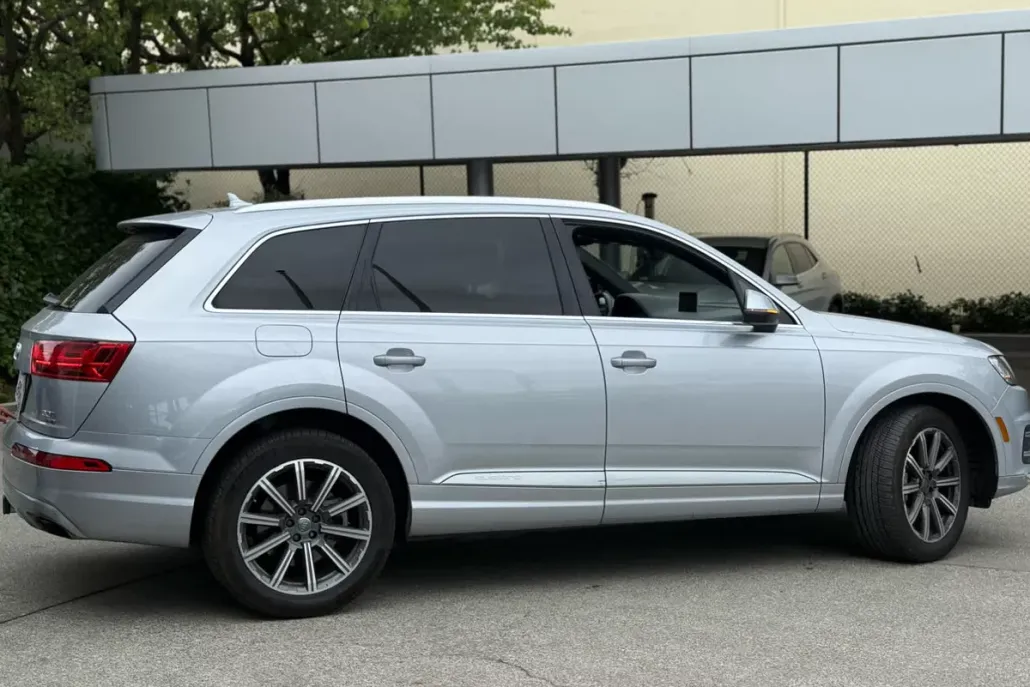 2017 Audi Q7 Premium Plus photo 1