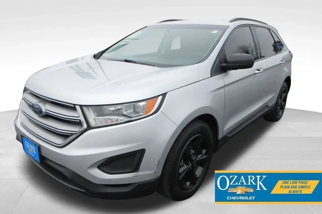 2018 Ford Edge SE photo 1
