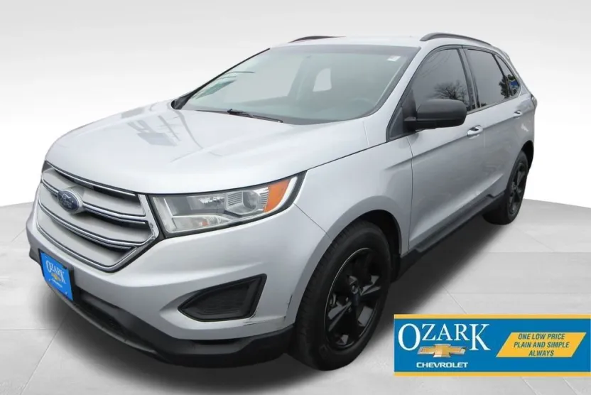 2018 Ford Edge SE photo 1