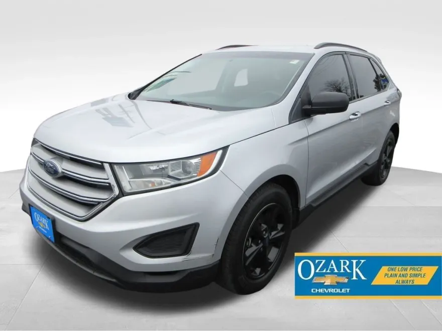 2018 Ford Edge SE photo 1