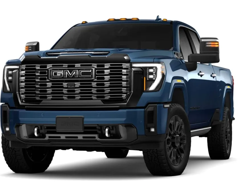 2026 Gmc Sierra 2500 HD Denali Ultimate photo 1