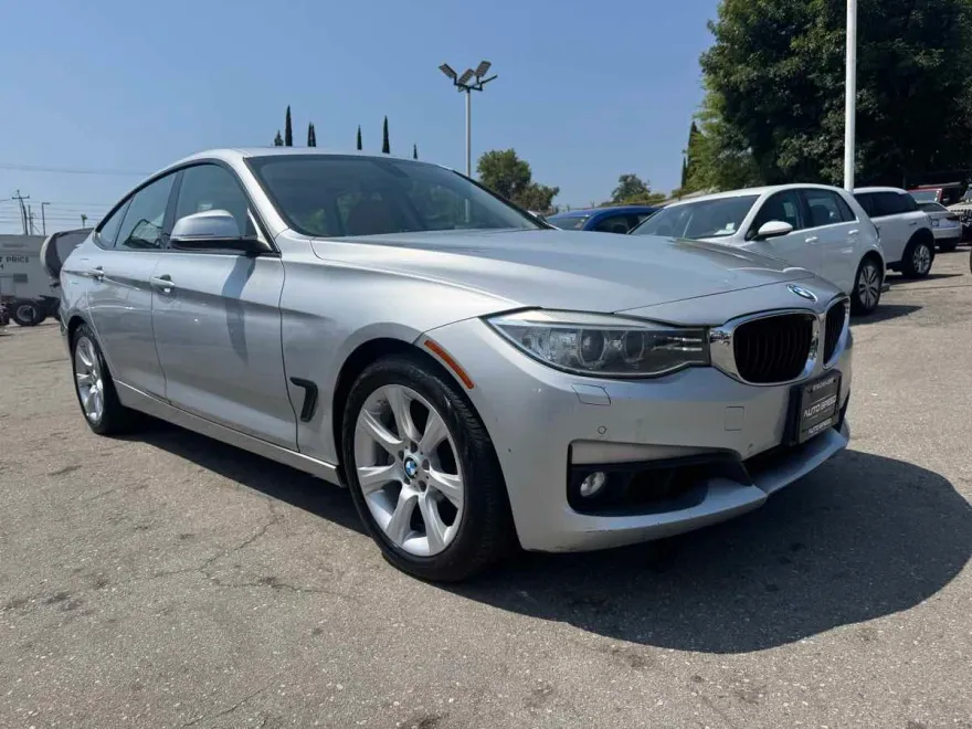 2015 Bmw 335i GT photo 1