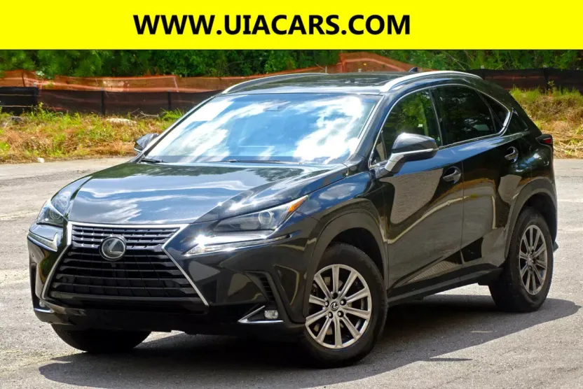 2018 Lexus NX 300 F SPORT photo 1