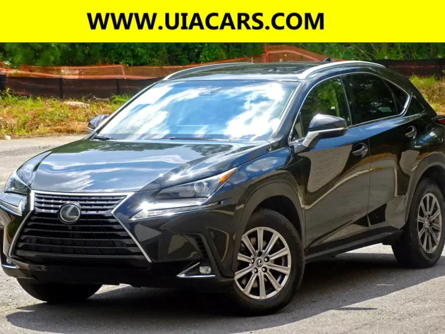 2018 Lexus NX 300 F SPORT photo 1