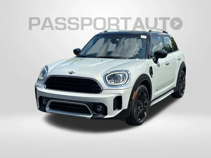 2021 Mini Countryman Oxford Edition ALL4 photo 1