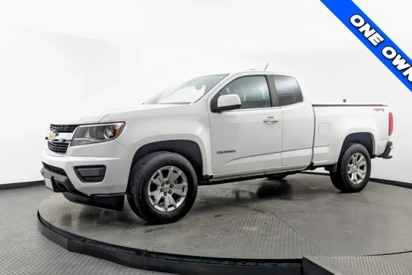 2020 Chevrolet Colorado LT photo 1