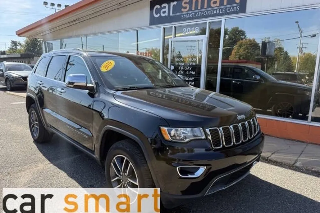2019 Jeep Grand Cherokee Limited photo 1