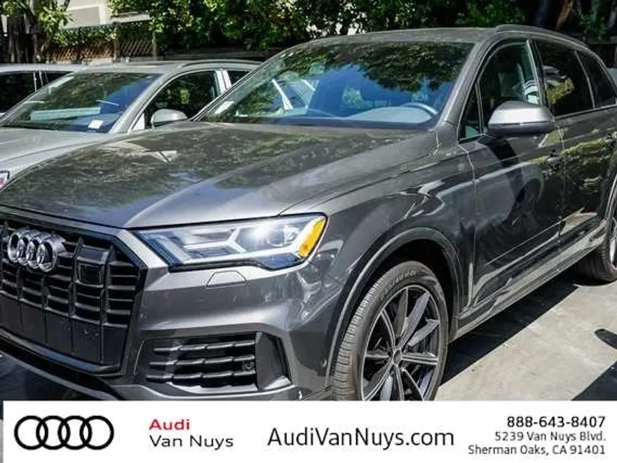 2022 Audi Q7 Premium Plus photo 1