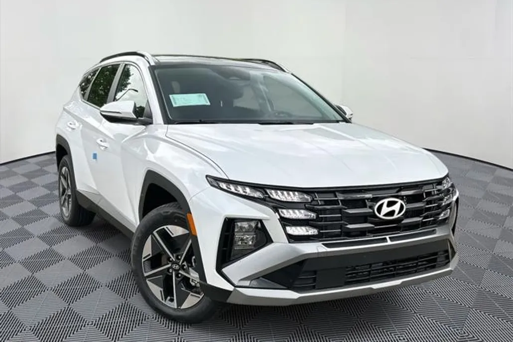 2025 Hyundai Tucson Hybrid SEL Convenience photo 1