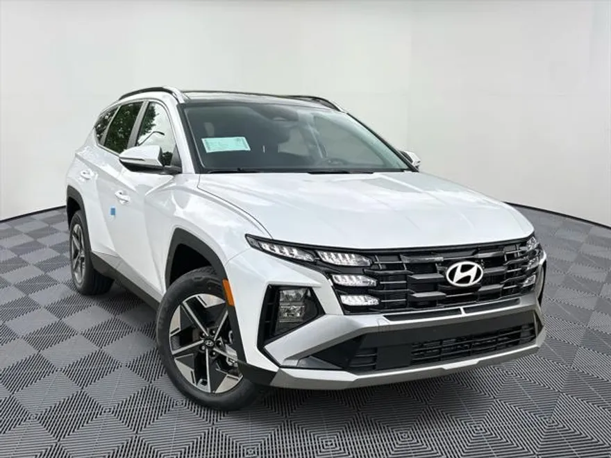 2025 Hyundai Tucson Hybrid SEL Convenience photo 1
