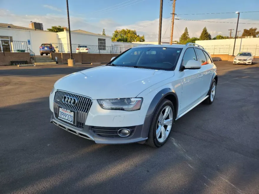 2014 Audi A4 Allroad Premium Quattro photo 1