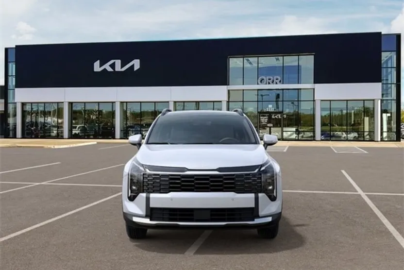 2026 Kia Sportage EX photo 1