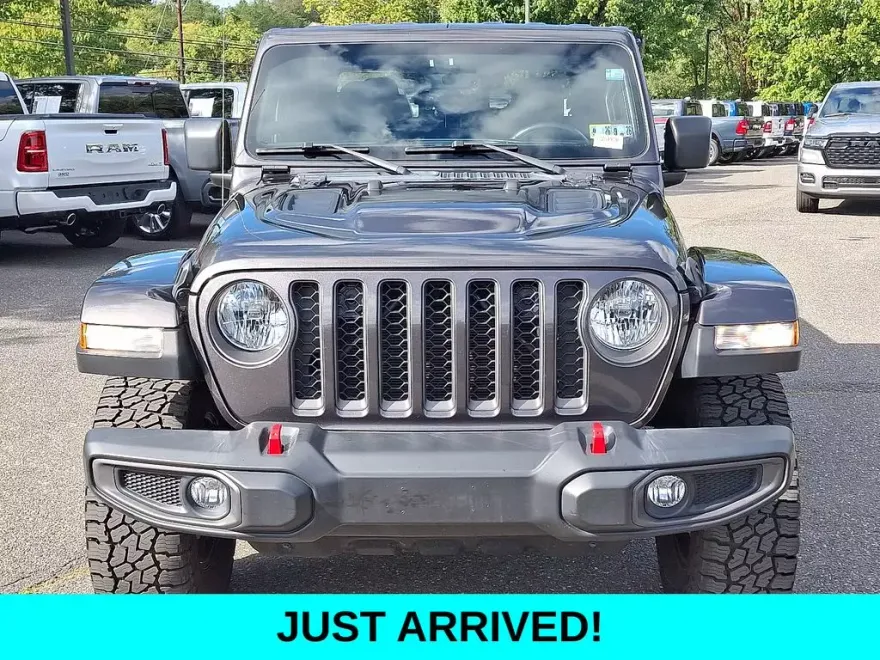 2022 Jeep Gladiator Rubicon photo 1